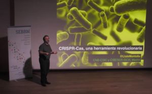 CRISPR-Cas: una herramienta revolucionaria