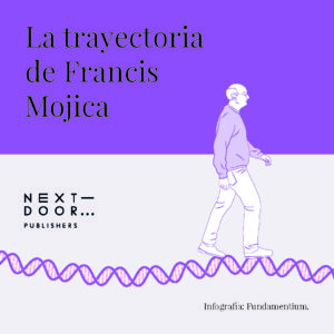 La trayectoria de Francis Mojica