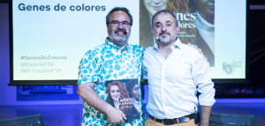 COLORESTour: los genes de colores finalmente en Madrid