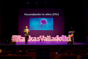 Naukas Valladolid 2023: ¿De dónde vendrán los niños?