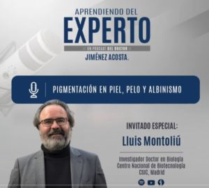 Aprendiendo del experto: entrevista a Lluis Montoliu